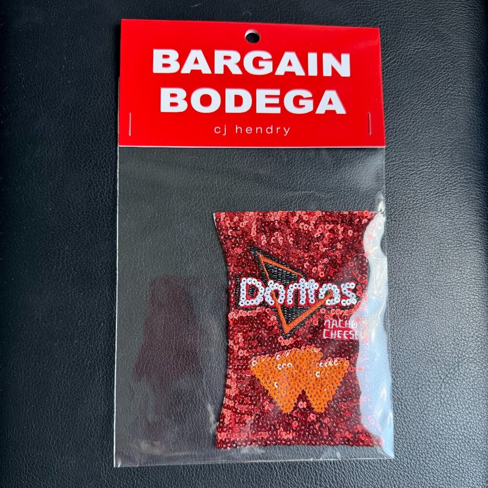 CJ Hendry Doritos